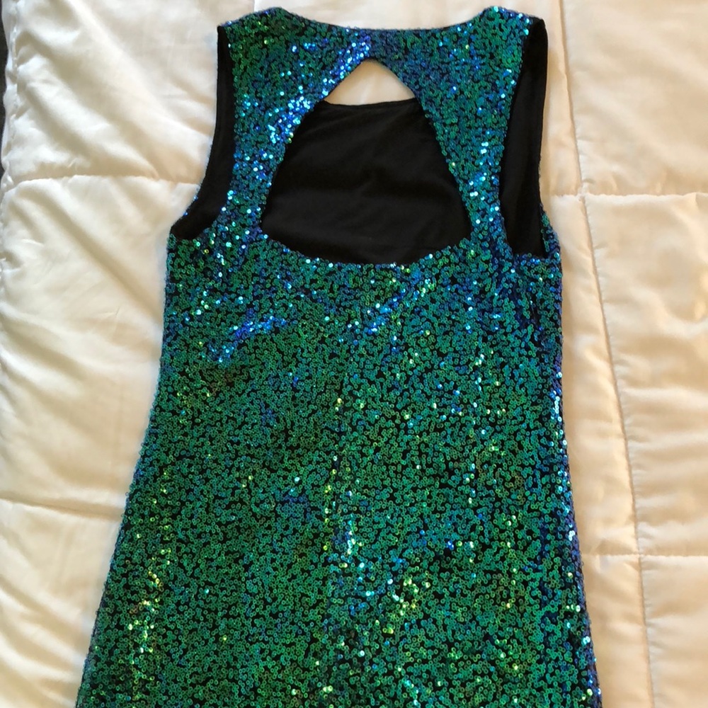 Sequin Dress - Picture 2 of 3